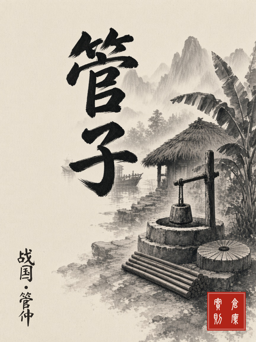 管子