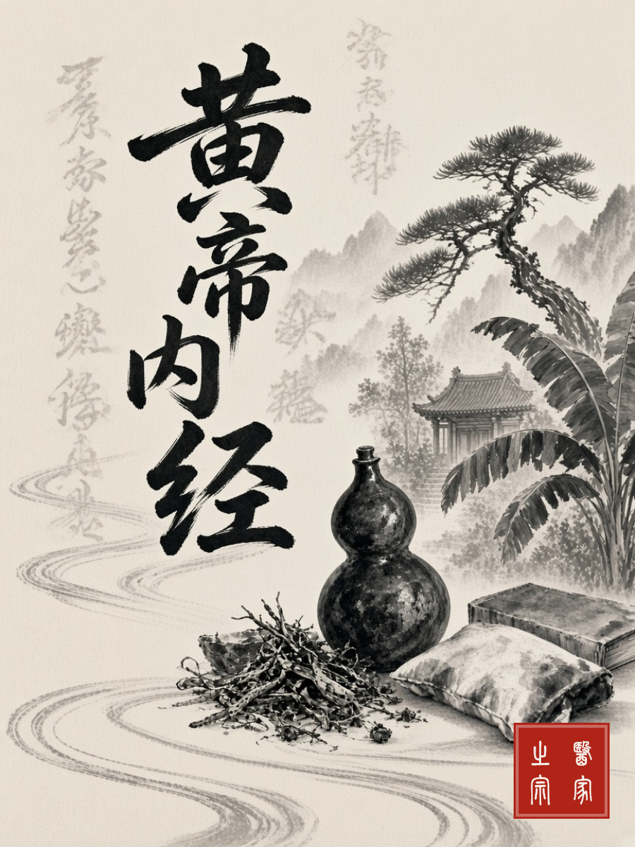 黄帝内经
