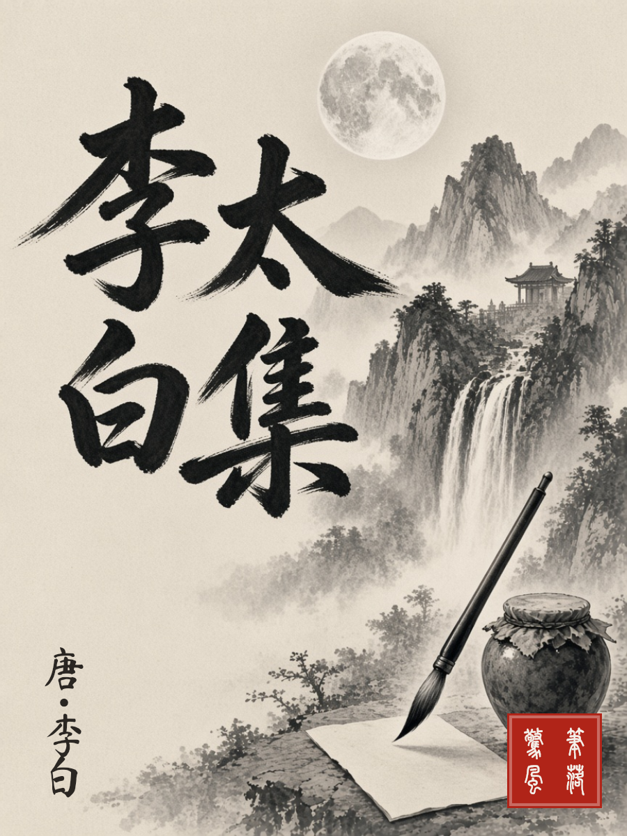 李太白集