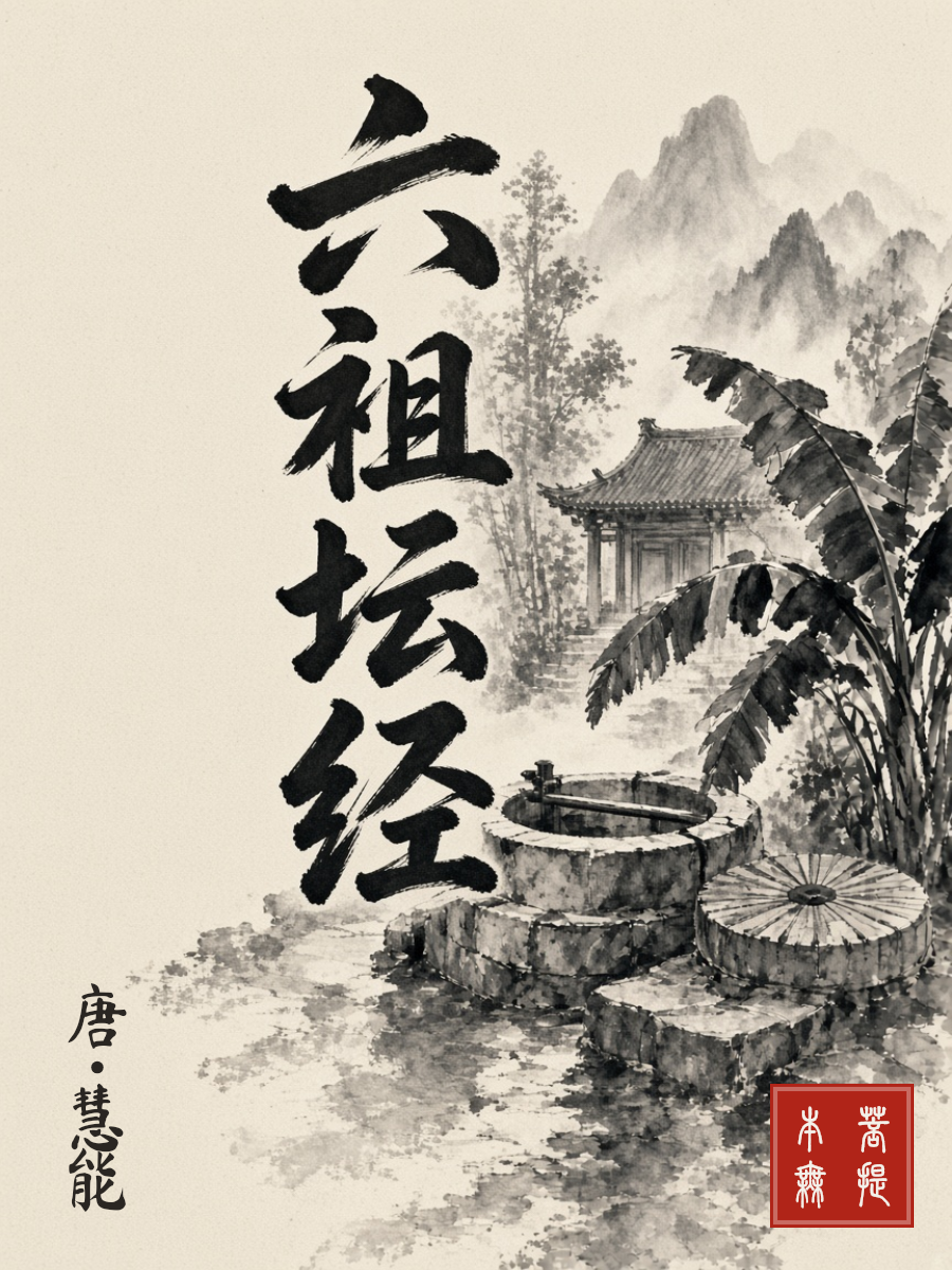 六祖坛经