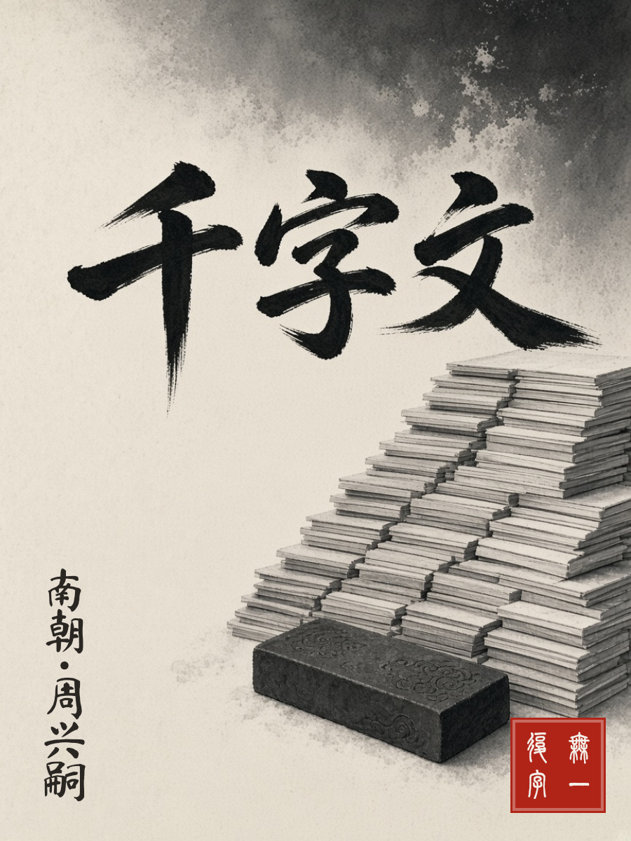 千字文