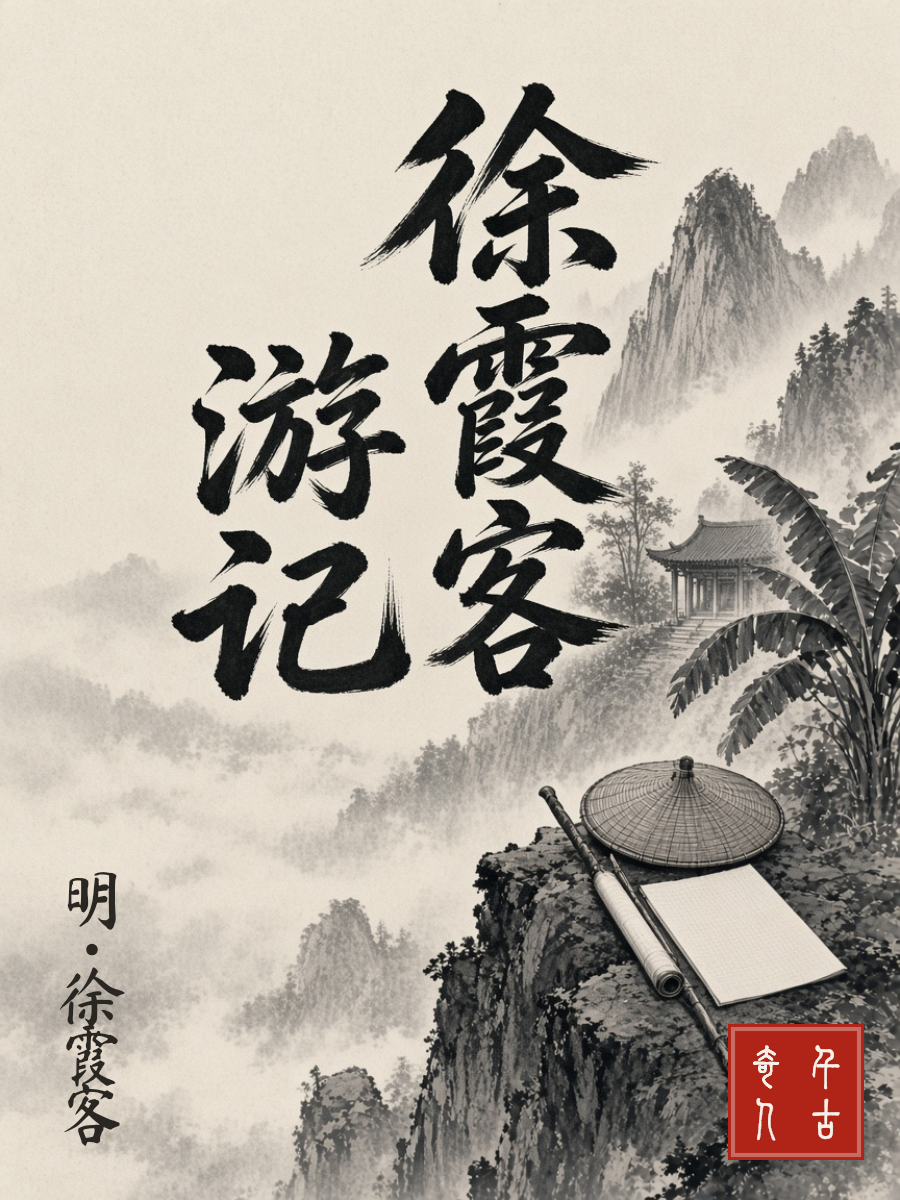 徐霞客游记