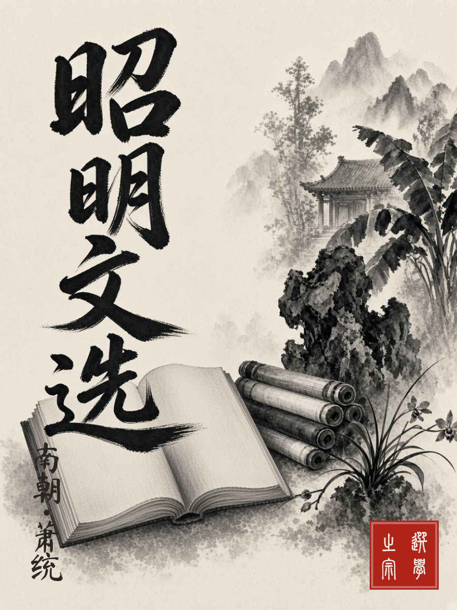 昭明文选